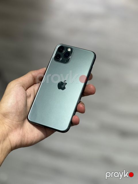 Apple iPhone 11 Pro Midnight Green 64GB/4GB — Bakı