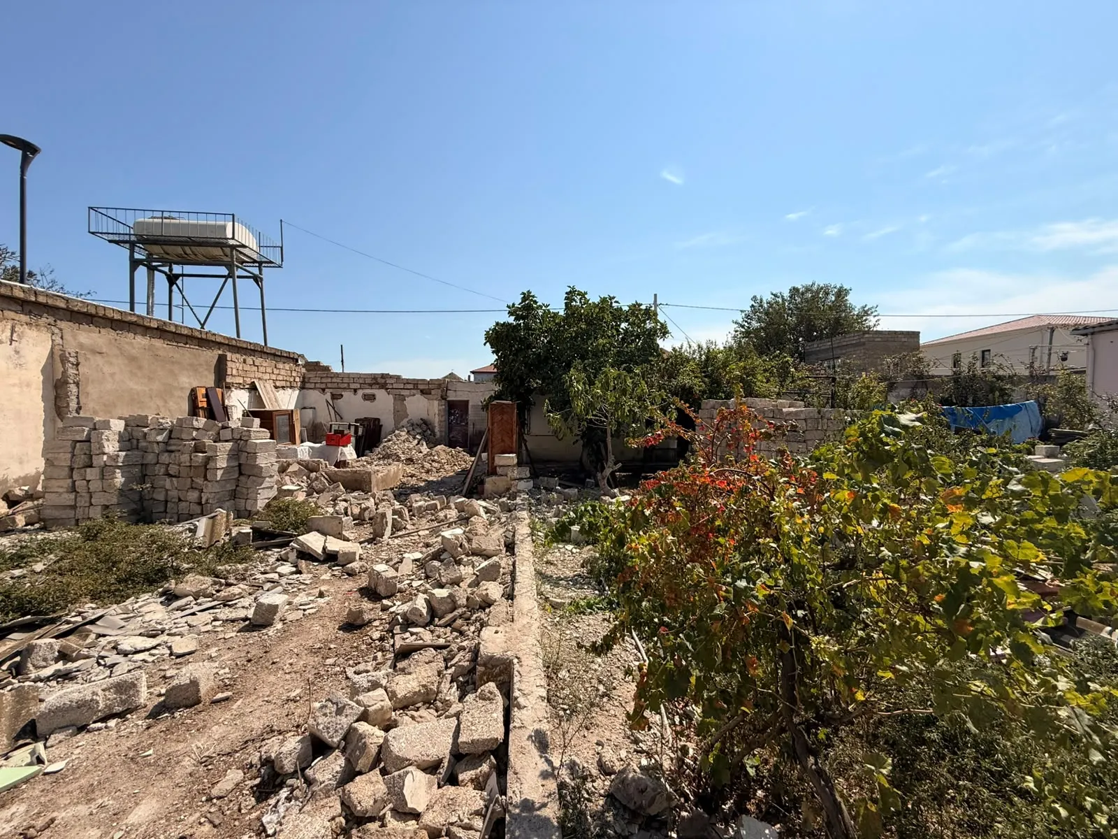 Mərdəkan, Torpaq satılır - 4 sot — Torpaq, Bakı (6)