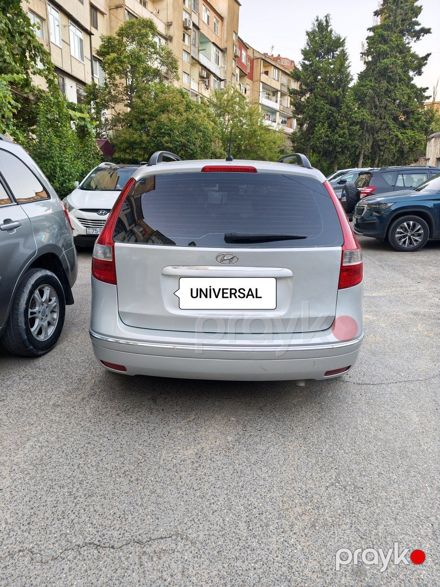 Hyundai i30, 2008 il — Avtomobillər, Bakı (2)