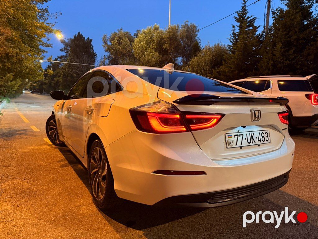 Honda Insight, 1.5 L, 1.2 kWh, 2018 il, 118 000 km — Avtomobillər, Bakı (9)