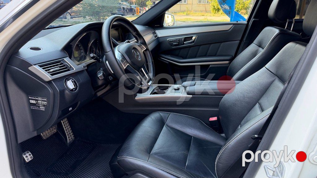 Mercedes E 300, 3.5 L, 2009 il, 290 000 km — Avtomobillər, Bakı (12)