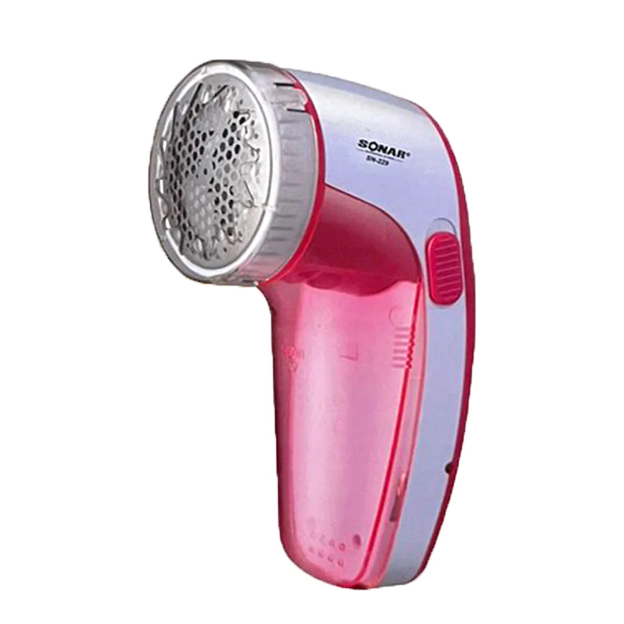 Tiftik təmizləyən cihaz Sonar SN 229 Pink — Etrend.az — Прочая техника для дома