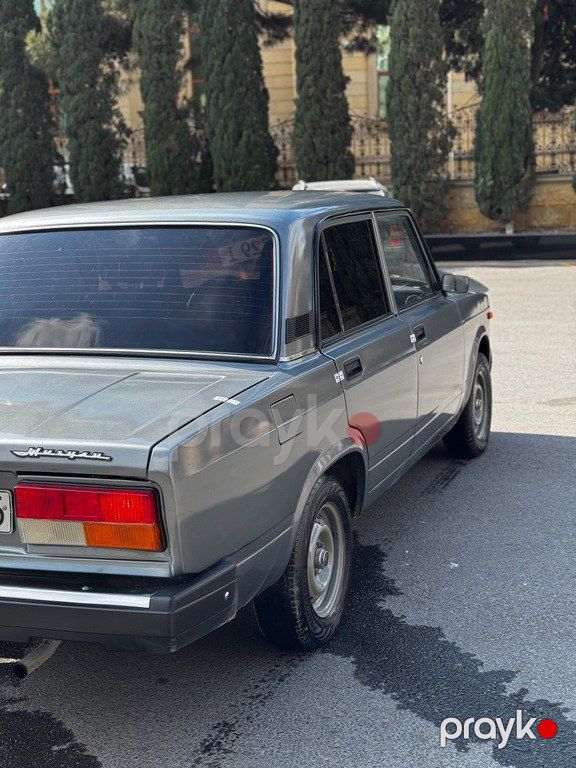 Lada (VAZ) 2107, 1.6 L, 2010 il, 85 000 km — Avtomobillər, Bakı (4)