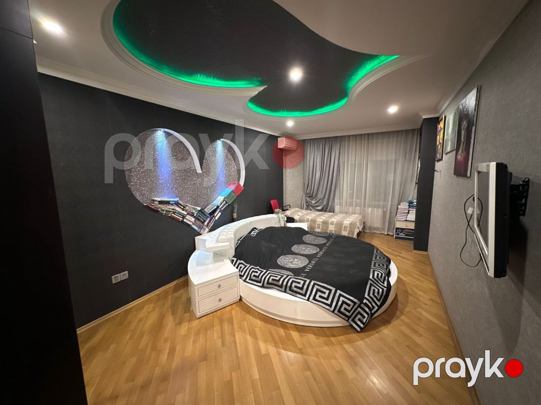 Satılır 3 otaqlı yeni tikili 105 m² — Mənzil, Bakı (4)