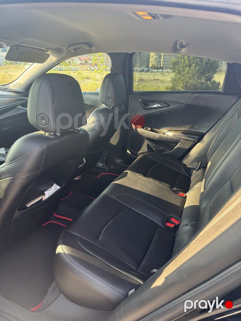 Chevrolet Malibu, 1.5 L, 2017 il, 260 000 km — Avtomobillər, Bakı (6)