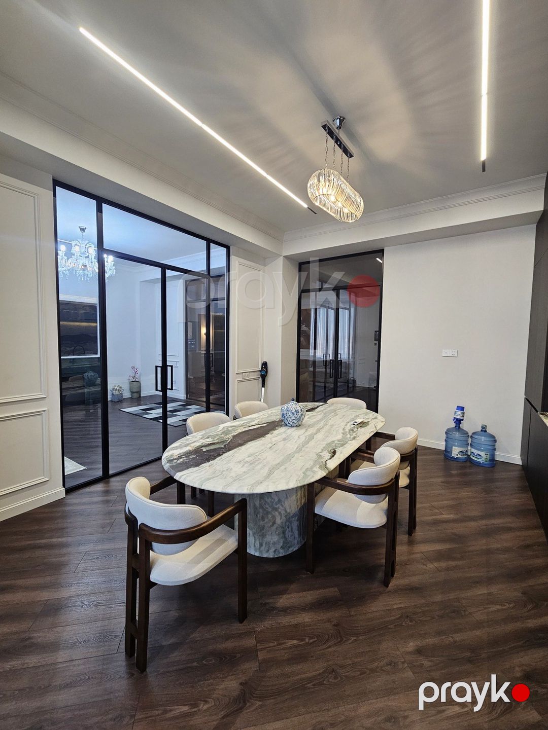 Satılır 3 otaqlı yeni tikili 190 m² — Mənzil, Bakı (8)