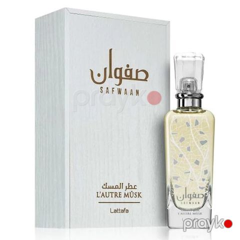 No Brand Safwaan L'Autre Musk uniseks ətir suyu 100 ml — Bakı