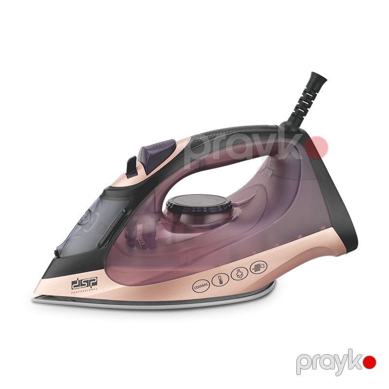 Ütü buxarlı 2200W/280ML 12-25QR/DƏQ — Ev texnikası, Bakı (3)