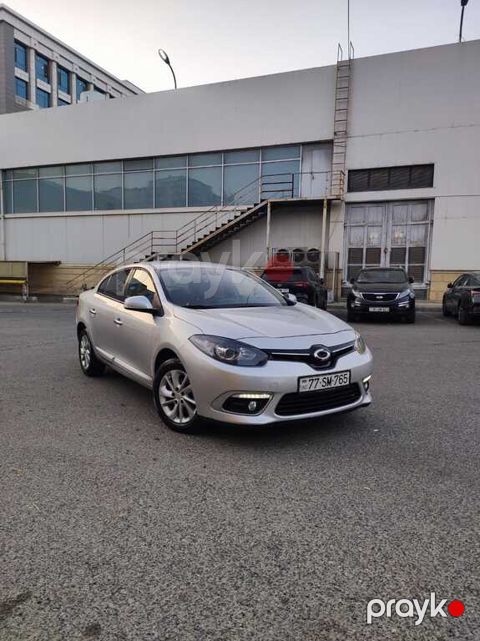 Renault Samsung SM3, 1.6 L, 2016 il, 257 000 km — Bakı