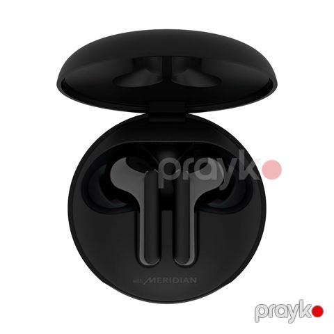 Naqilsiz qulaqlıq LG FN4BK Black — Bakı