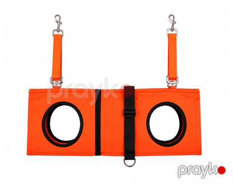 İtlərə qulluq üçün qamak K F L GH-1412, ölçü XS — Bakı
