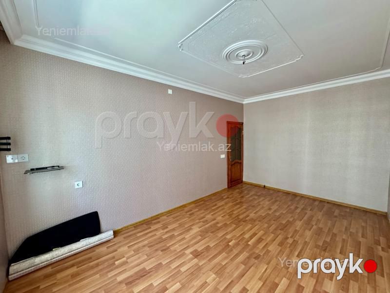Satılır 3 otaqlı Bina evi menzil (Köhnə tikili), 82 m², Nizami rayonu — Mənzil, Bakı (4)