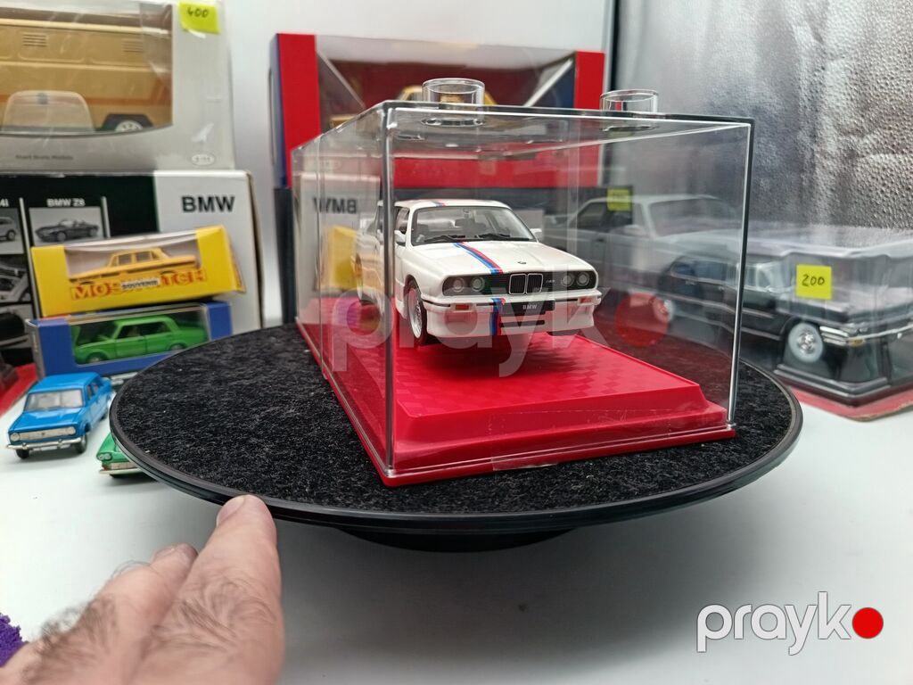 BMW, 2026 il, 1:24, Dəmir, Ünvandan götürmə — Modellar, Masazır (10)