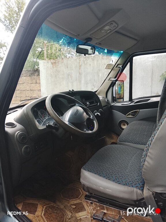 Iveco Daily, 2.9 L, 2010 il, 250 000 km — Yük maşınları, Bakı (9)