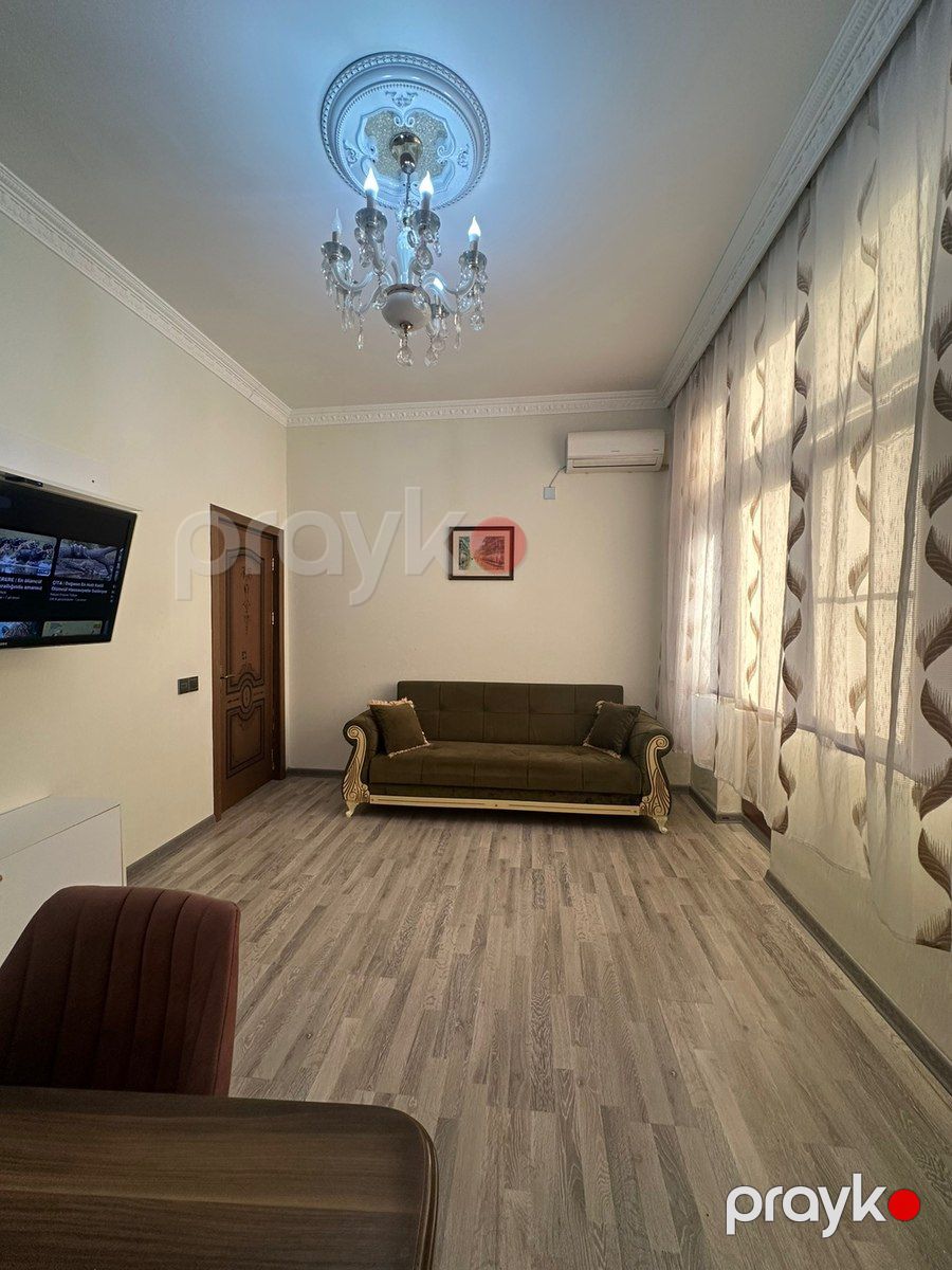 2-otaqlı yeni tikili, Masazır qəs., 60 m² — Mənzil, Bakı (3)