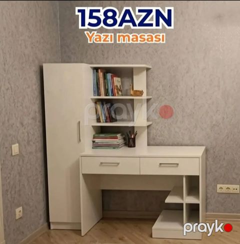 Yazı masası — Bakı