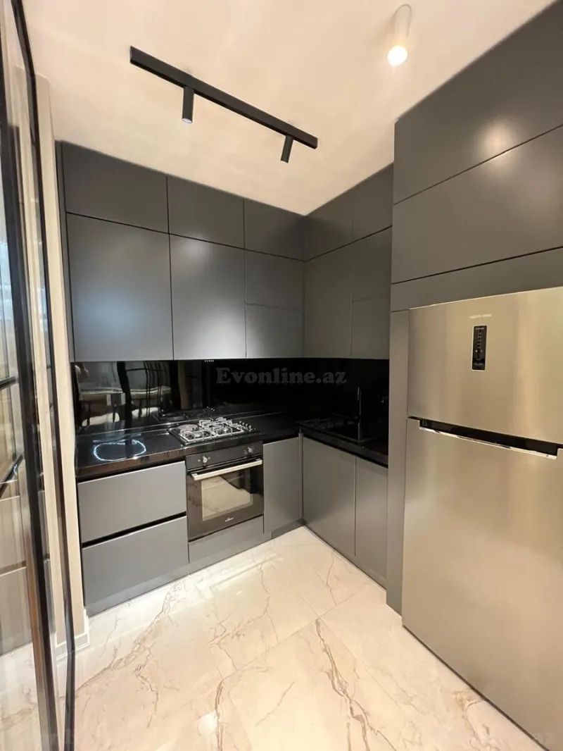 Kirayə verilir 2 otaqlı Mənzil Yeni tikili 75 m² Bakı, Nəsimi r — Mənzil, Bakı (7)