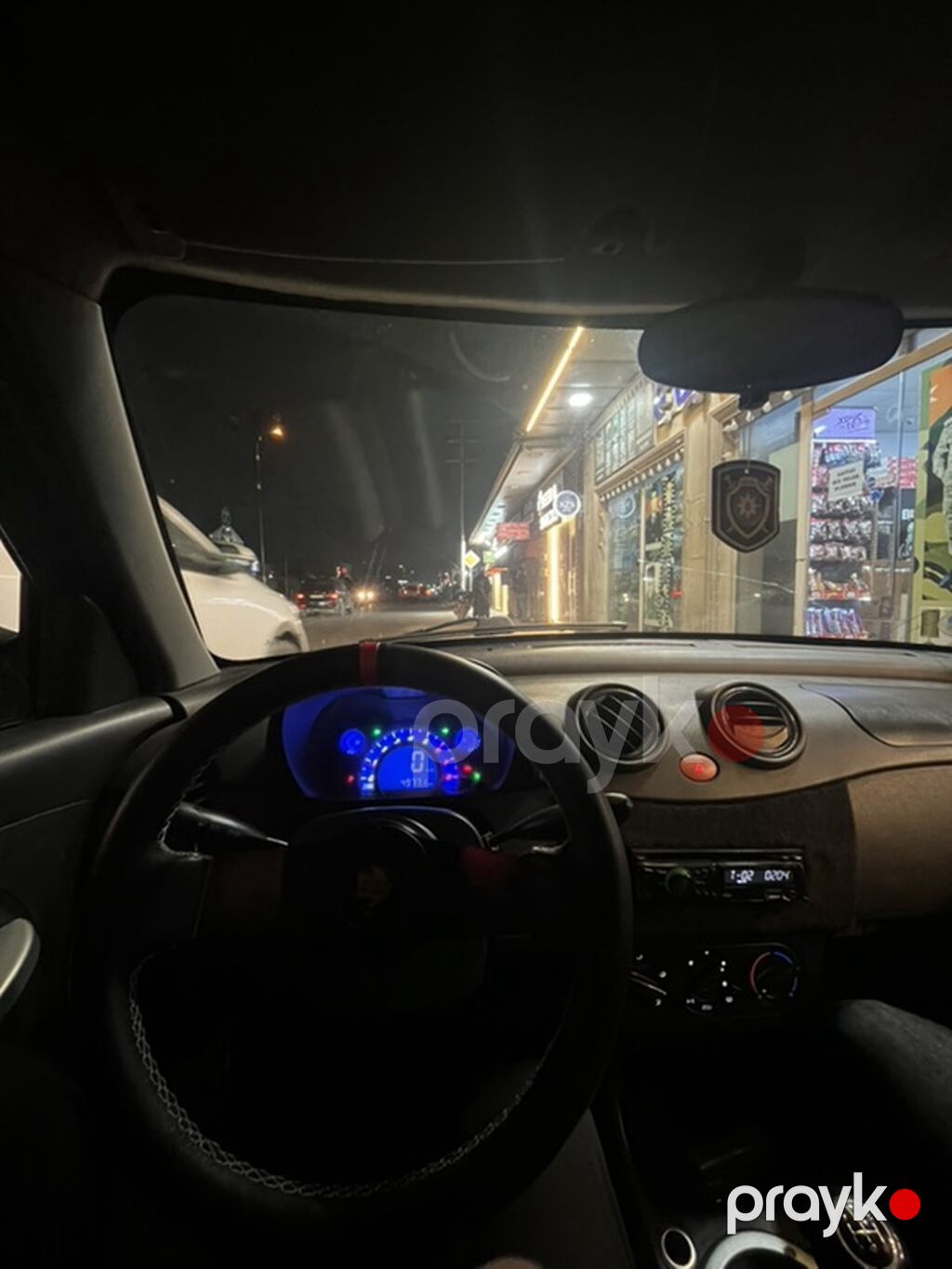 Lıfan Naz: 1.3 l 2015 il 50000 km Hetçbek — Avtomobillər, Digah (8)