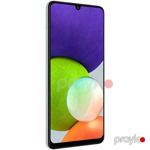 Smartfon Samsung A22 128GB Green — Samsung, Bakı (2)