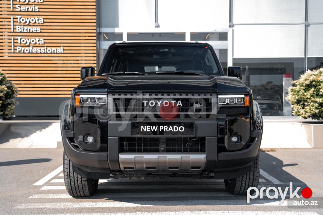 Toyota Land Cruiser Prado, 2026 — Avtomobillər, Bakı (2)