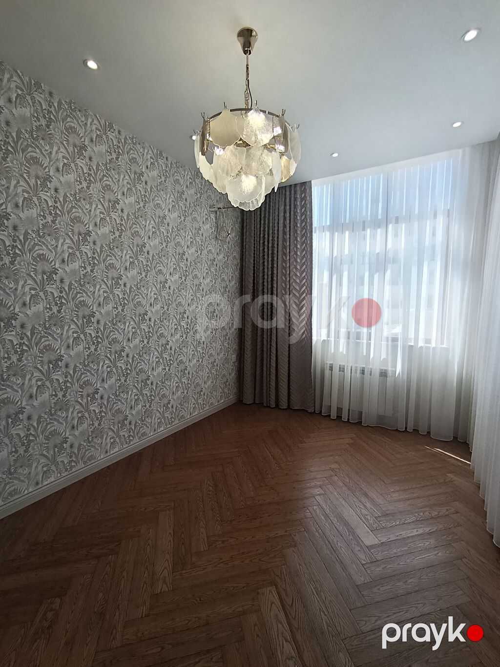3 otaqlı, Yeni tikili, m. 8 Noyabr, 89 kv. m — Mənzil, Bakı (10)