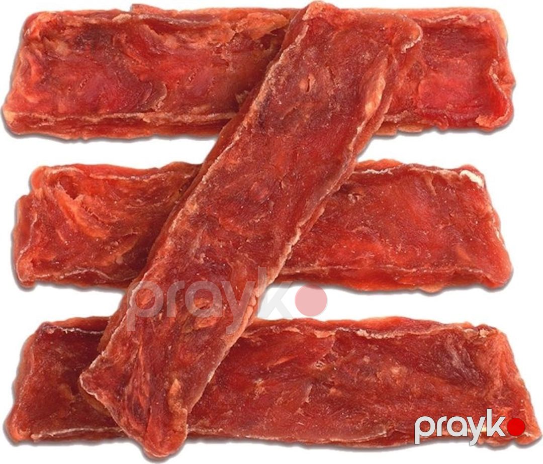 İtlər üçün məzə Wanpy Vension Jerky, 100 q — Mallar, Bakı (2)