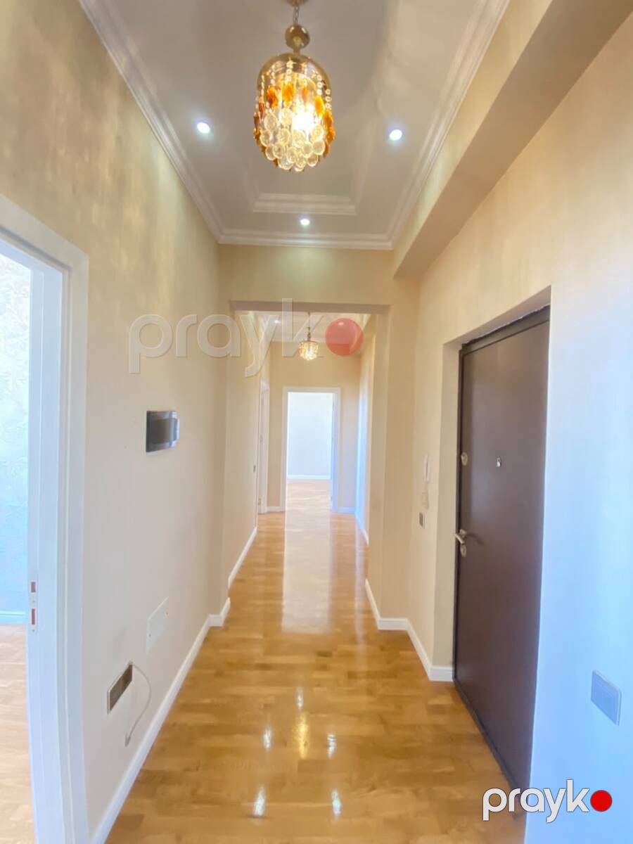 Satılır 2 otaqlı yeni tikili 80 m² — Mənzil, Bakı (4)