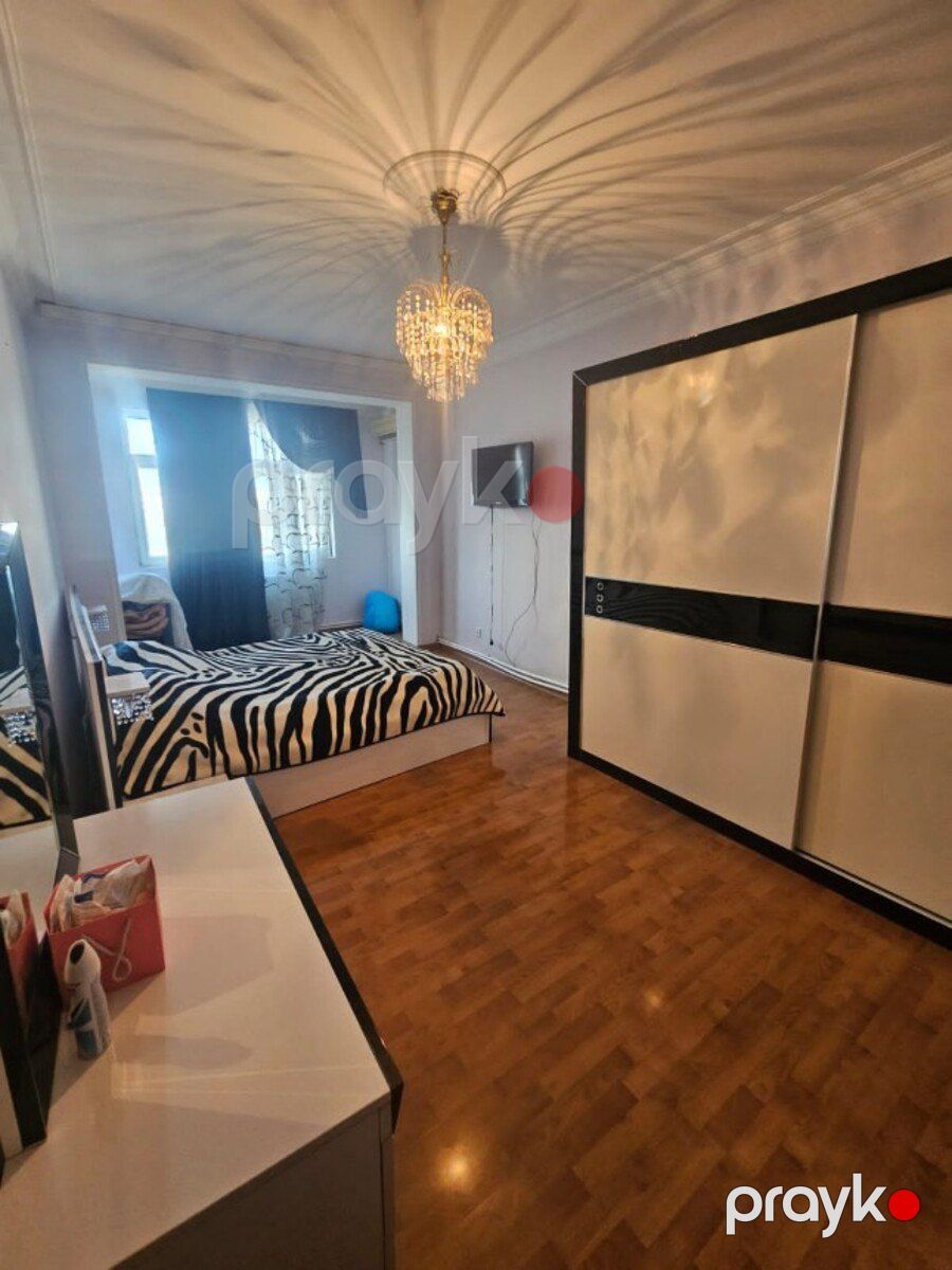 5-otaqlı mənzil, Azadlıq m., 125 m² — Mənzil, Bakı (2)