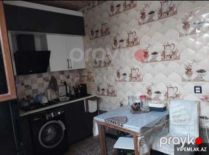 Abşeron rayonunda 3 otaqlı Həyət evi Satılır, 70 m² — Ev, villa, Bakı (6)