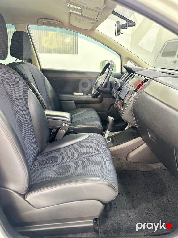 Nissan Tiida, 1.5 L, 2011 il, 118 000 km — Avtomobillər, Sumqayıt (9)