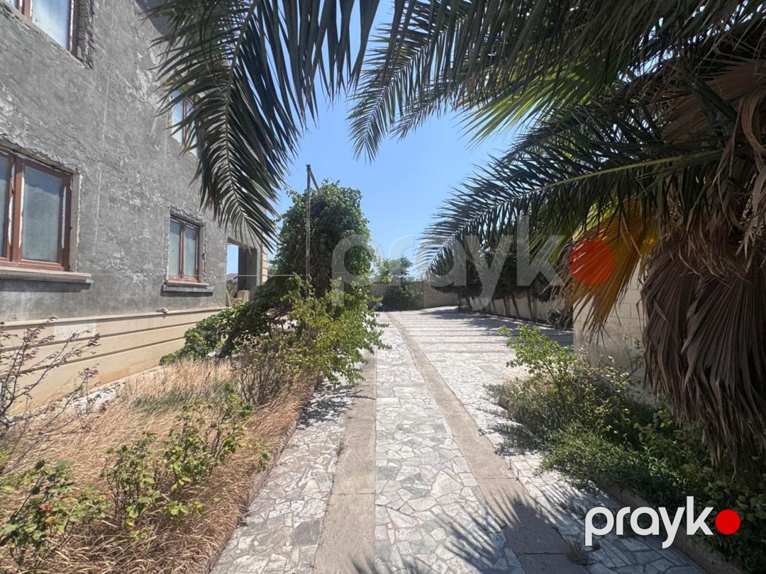 Satılır 8 otaqlı həyət evi/bağ evi 650 m² — Ev, villa, Bakı (3)
