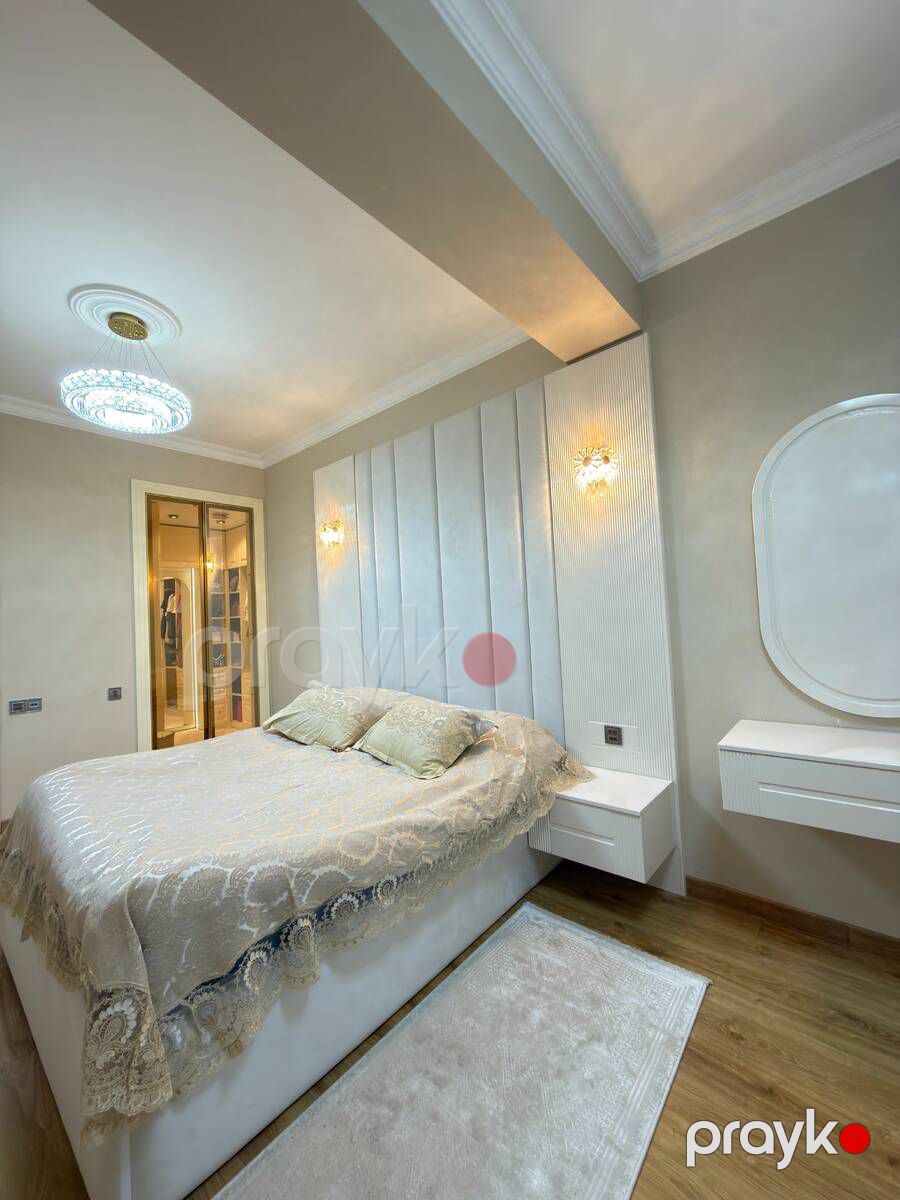 İcarəyə verilir 2 otaqlı yeni tikili 90 m² — Mənzil, Bakı (3)
