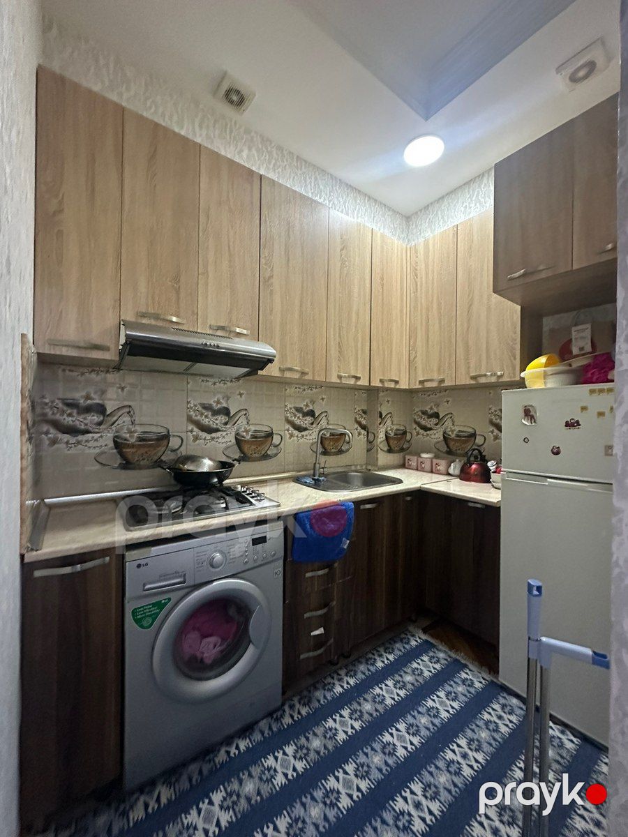 3-otaqlı yeni tikili, Masazır qəs., 60 m² — Mənzil, Bakı (6)