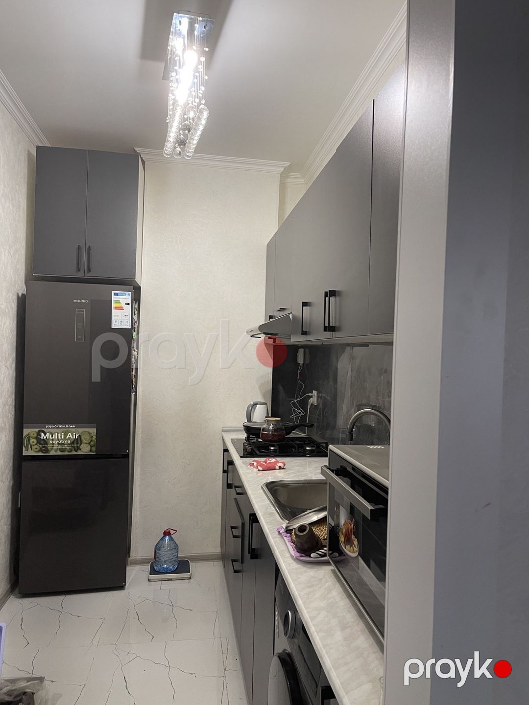 Satılır 2 otaqlı yeni tikili 62 m² — Mənzil, Bakı (8)