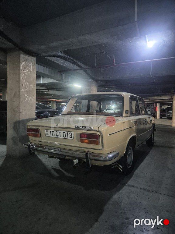 Lada (VAZ) 2103, 1.5 L, 1981 il, 87 300 km — Avtomobillər, Bakı (4)