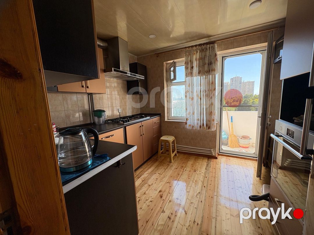 İcarəyə verilir 4 otaqlı yeni tikili 140 m² — Mənzil, Bakı (8)