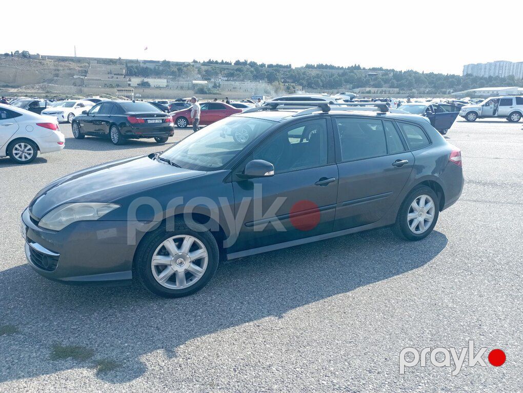 Renault Laguna, 1.5 L, 2008 il, 434 640 km — Avtomobillər, Bakı (7)