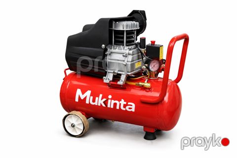 Kompressor Mukinta 24 l — Bakı