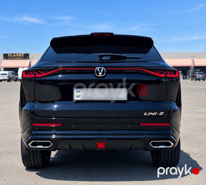 Changan Uni-Z, 1.5 L, 18.4 kWh, 2025 il, 19 000 km — Avtomobillər, Bakı (2)