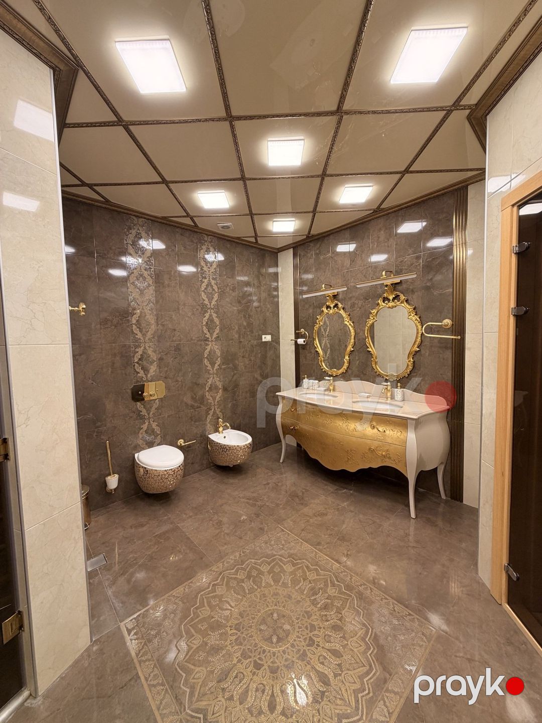 İcarəyə verilir 6 otaqlı yeni tikili 530 m² — Mənzil, Bakı (10)