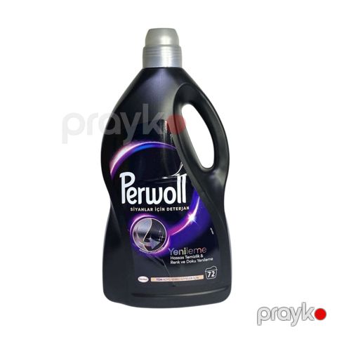 Yuma üçün maye Perwoll, qara paltar üçün, 3.96 l, 72 yuma — Bakı