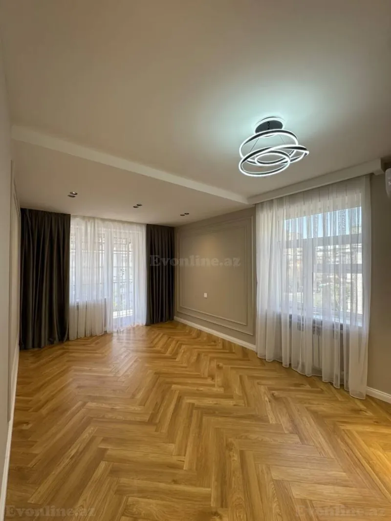 Satılır 2 otaqlı Mənzil Köhnə tikili 45 m² Bakı, Yasamal r., Elmlər Akademiyası m — Mənzil, Bakı (3)