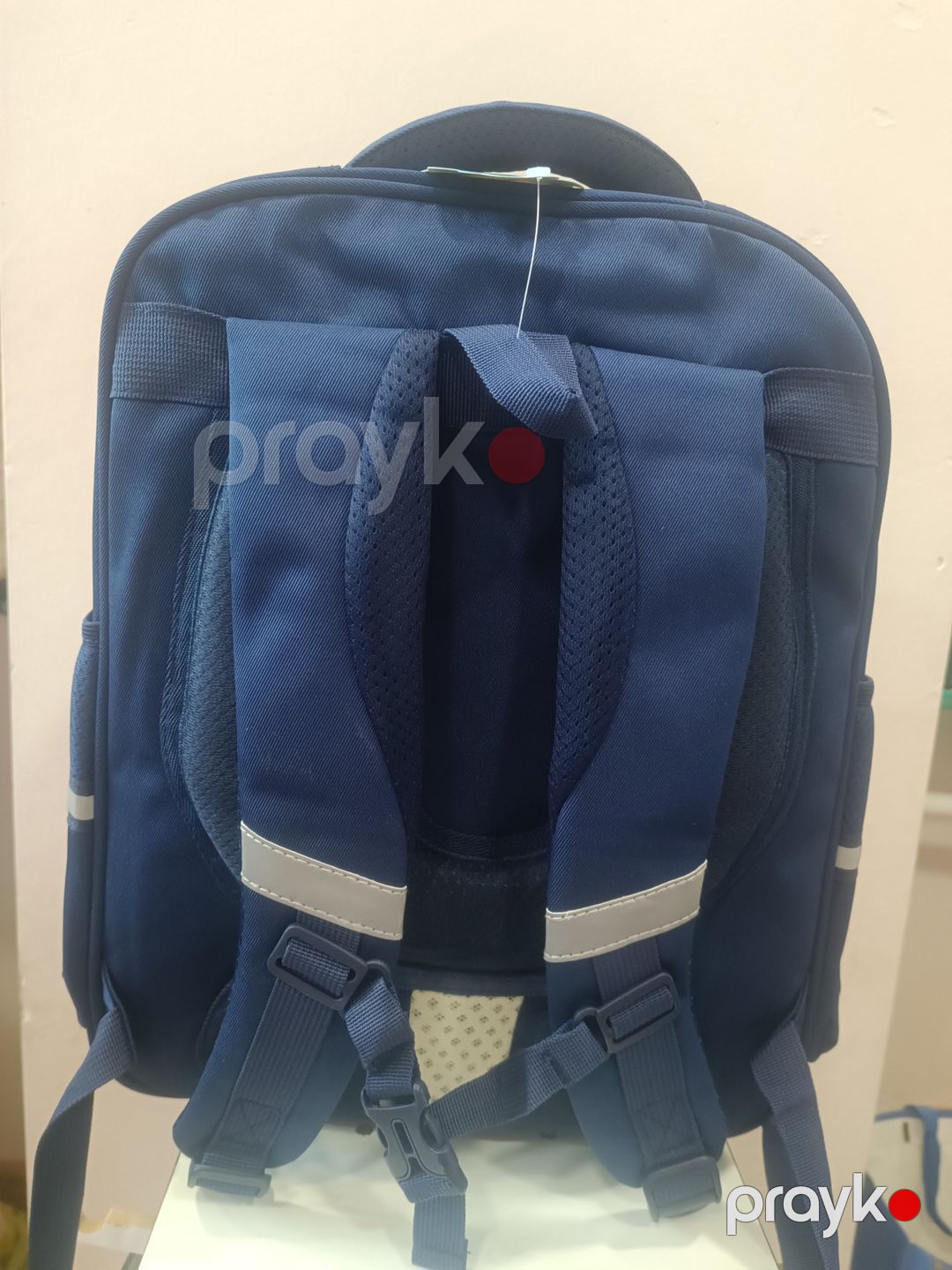 Məktəb çantası, Plaşlıq parça, Rəngbərəng, 15 l — Mallar, Bakı (2)