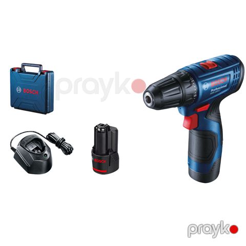 Bosch zaryatkalı drel 12V — Bakı
