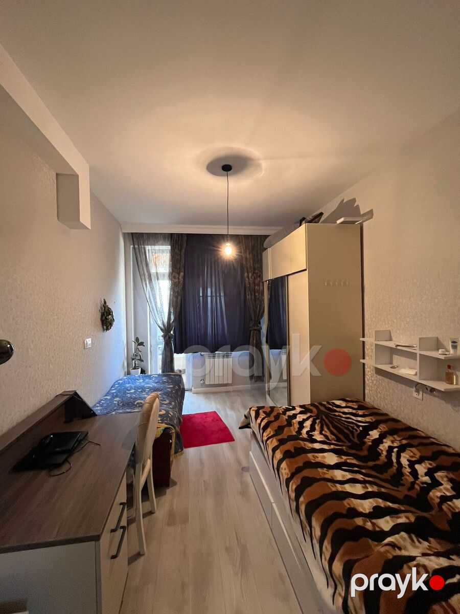 Satılır 3 otaqlı yeni tikili 101 m² — Mənzil, Bakı (9)