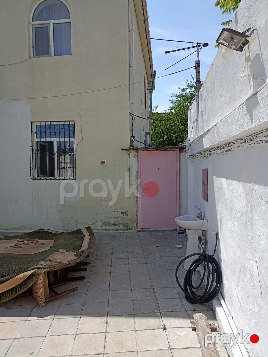 Satılır 7 otaqlı həyət evi/bağ evi 180 m² — Ev, villa, Bakı (5)