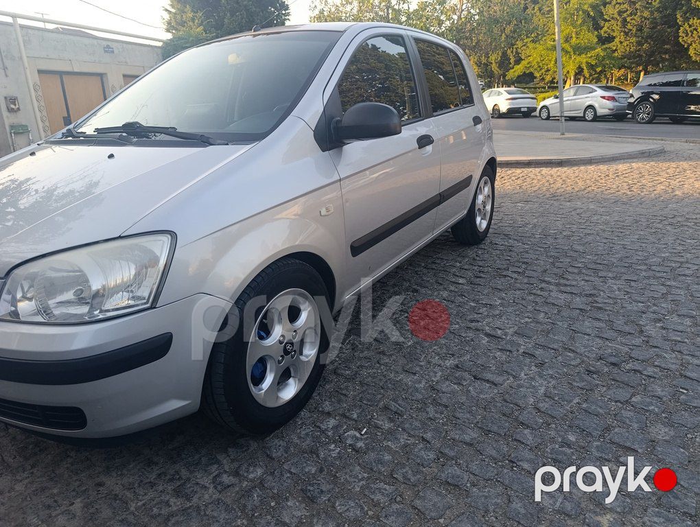 Hyundai Getz, 1.1 L, 2005 il, 208 000 km — Avtomobillər, Bakı (6)