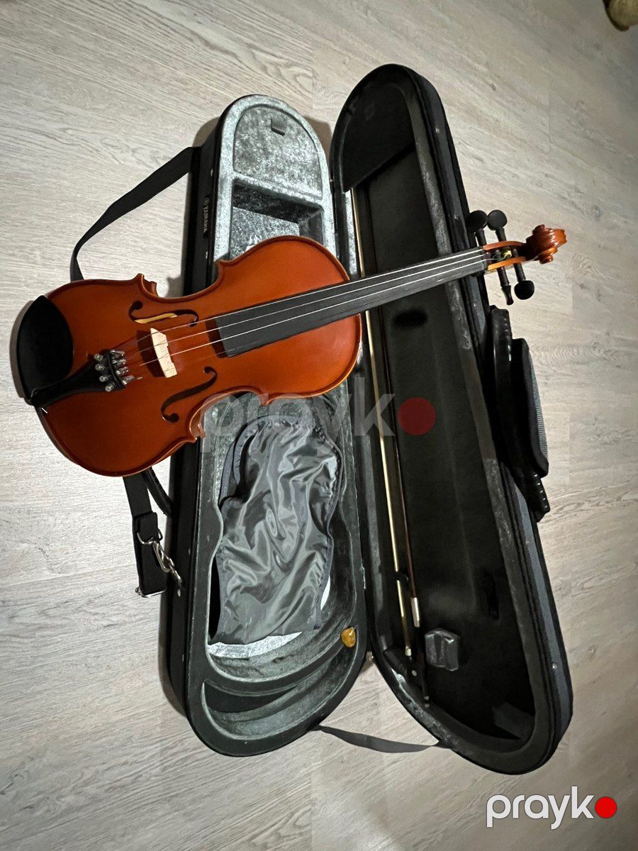 Skripka Yamaha — Musiqiə alətləri, Şirvan (2)