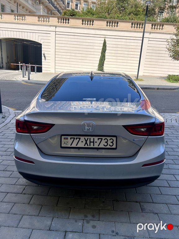 Honda Insight, 1.5 L, 1.2 kWh, 2020 il, 53 000 km — Avtomobillər, Bakı (7)