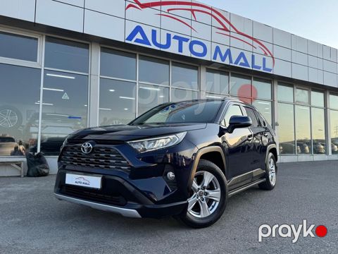 Toyota RAV4, 2.0 L, 2021 il, 60 000 km — Bakı